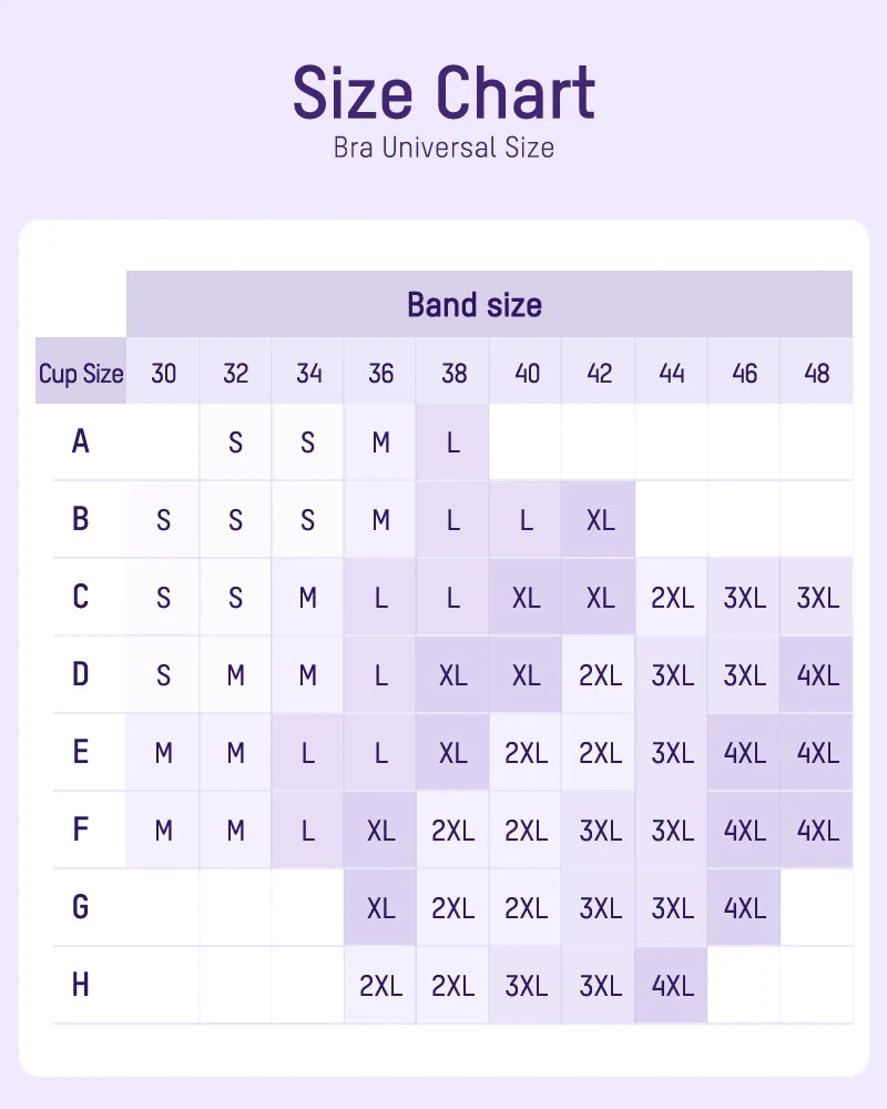 4D Lift Wrap Sculpting Wire-Free Bra