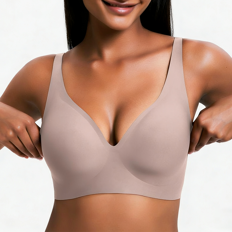 Comfort Fit Smooth Wireless Bra
