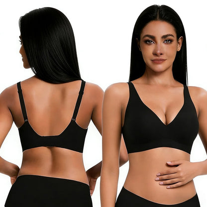 Comfort Fit Smooth Wireless Bra