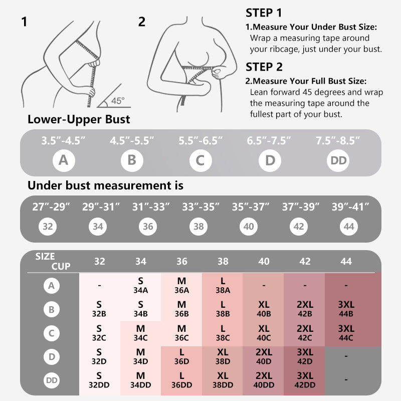 Comfort Fit Smooth Wireless Bra