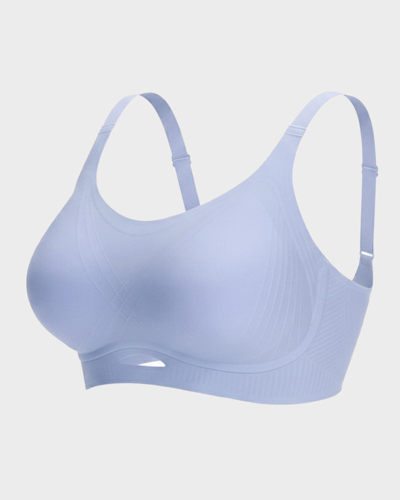 4D Lift Wrap Sculpting Wire-Free Bra