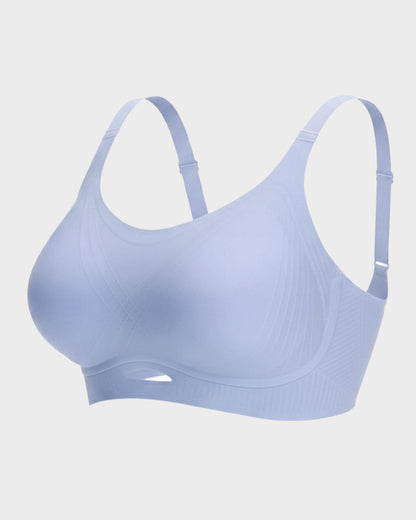 4D Lift Wrap Sculpting Wire-Free Bra