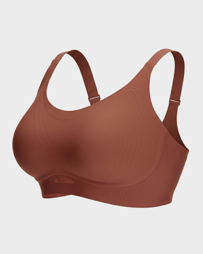 4D Lift Wrap Sculpting Wire-Free Bra
