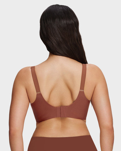 4D Lift Wrap Sculpting Wire-Free Bra