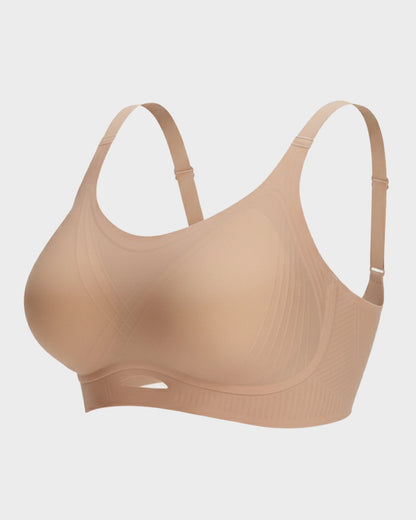 4D Lift Wrap Sculpting Wire-Free Bra