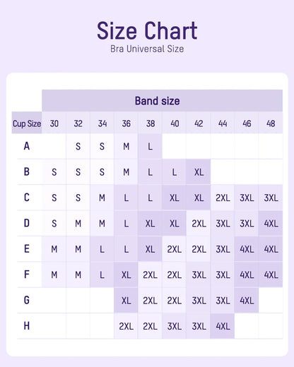 4D Lift Wrap Sculpting Wire-Free Bra