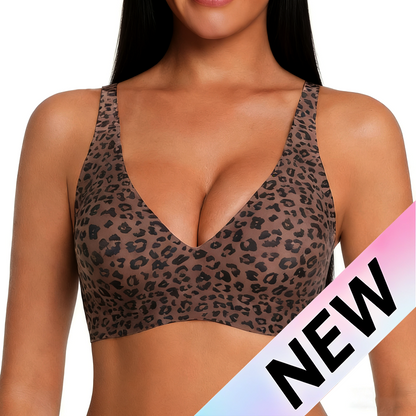 Comfort Fit Smooth Wireless Bra
