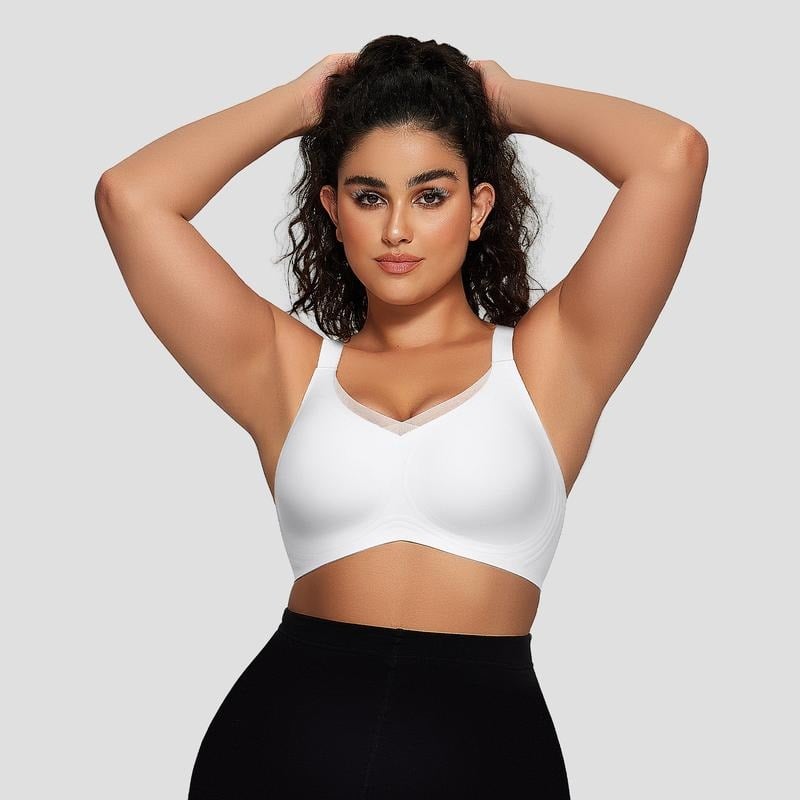 🎁Last Day 49% OFF🎉Women Wireless V-Neck Mesh Bralette