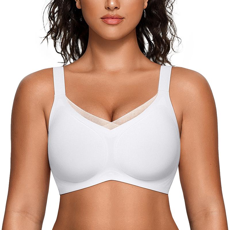🎁Last Day 49% OFF🎉Women Wireless V-Neck Mesh Bralette