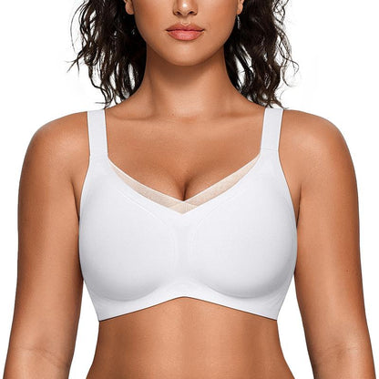 🎁Last Day 49% OFF🎉Women Wireless V-Neck Mesh Bralette
